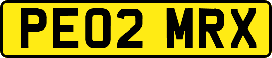 PE02MRX