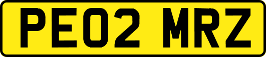 PE02MRZ