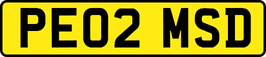 PE02MSD