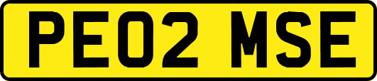 PE02MSE