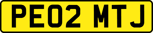 PE02MTJ