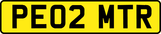 PE02MTR