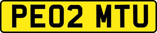 PE02MTU