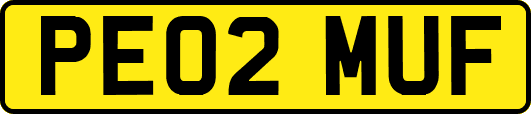 PE02MUF