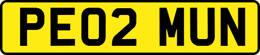 PE02MUN