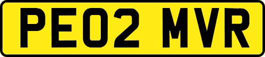 PE02MVR