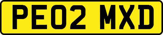 PE02MXD