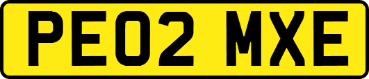 PE02MXE