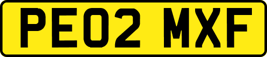 PE02MXF