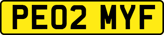 PE02MYF