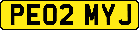 PE02MYJ