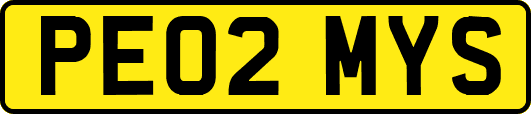 PE02MYS