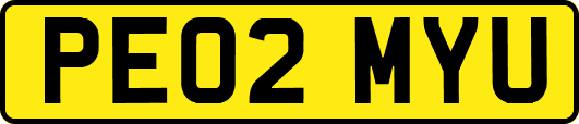 PE02MYU