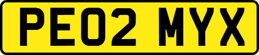 PE02MYX