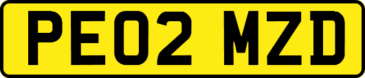 PE02MZD