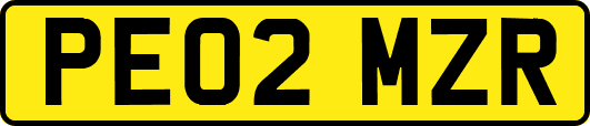 PE02MZR