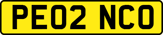 PE02NCO