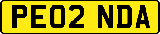 PE02NDA