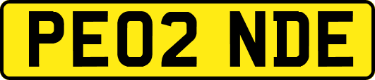 PE02NDE