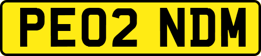 PE02NDM