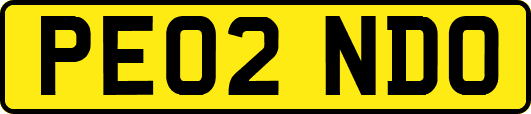 PE02NDO