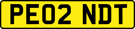 PE02NDT