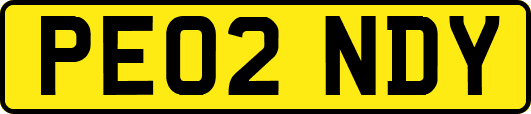 PE02NDY
