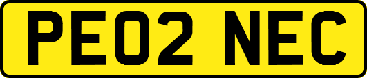 PE02NEC