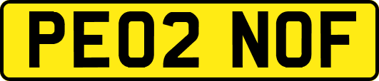 PE02NOF