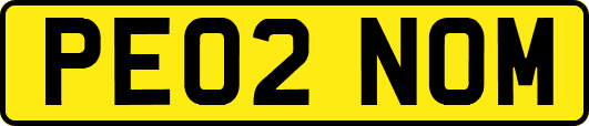 PE02NOM