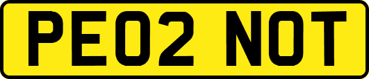PE02NOT