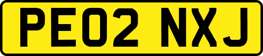 PE02NXJ