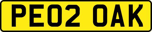 PE02OAK