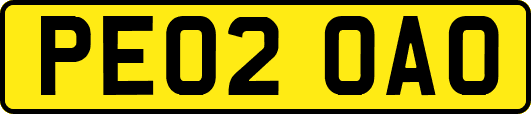 PE02OAO