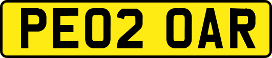 PE02OAR
