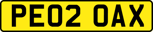 PE02OAX