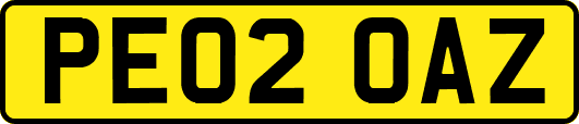 PE02OAZ