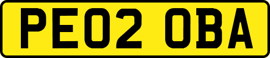 PE02OBA