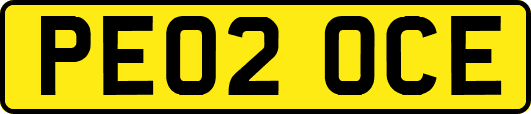 PE02OCE