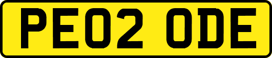 PE02ODE