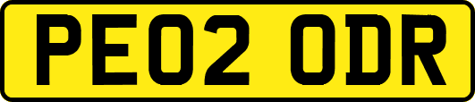 PE02ODR