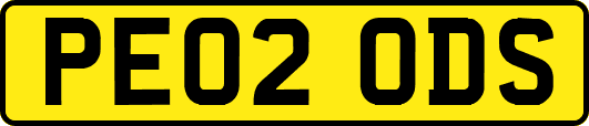 PE02ODS