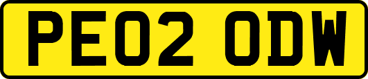 PE02ODW