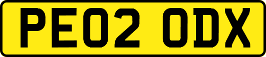 PE02ODX