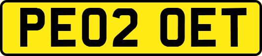 PE02OET