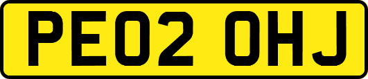PE02OHJ