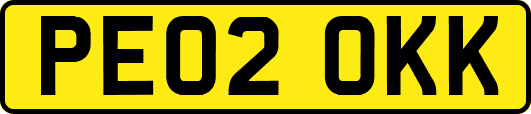 PE02OKK