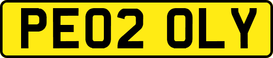 PE02OLY