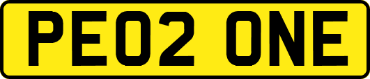 PE02ONE