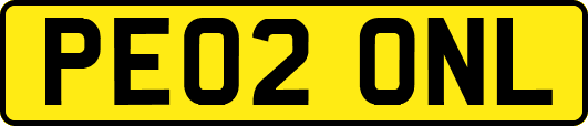 PE02ONL